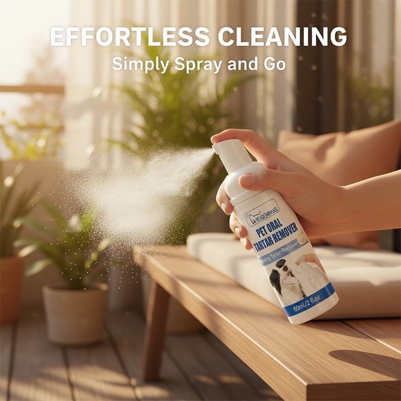 PawFresh – Pet Dental Tartar Care Spray – image 2