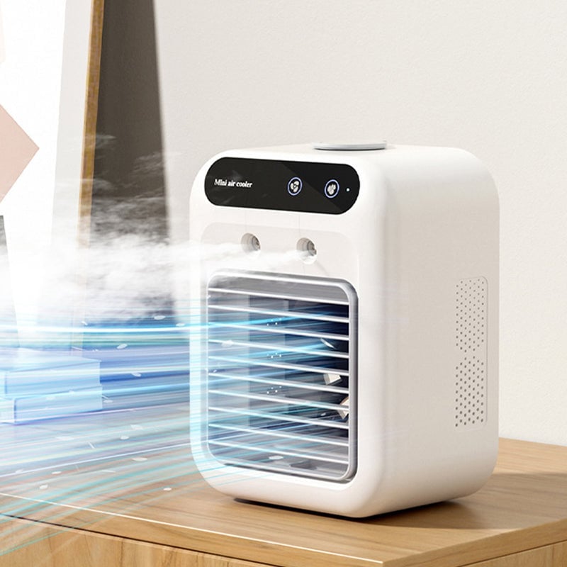 BreezeMist – Mini Spray Cooling Fan – image 6