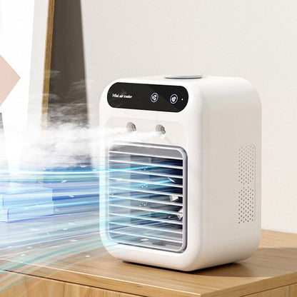 BreezeMist – Mini Spray Cooling Fan – image 6