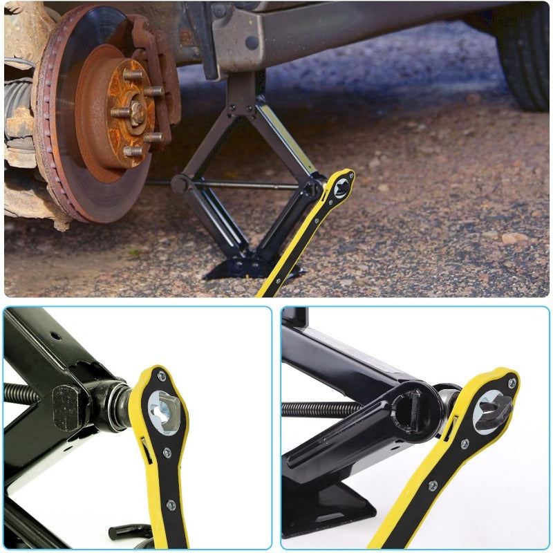 PowerCrank – Ratchet Lift Wrench – image 3