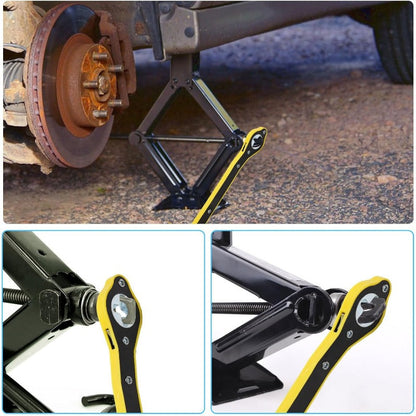 PowerCrank – Ratchet Lift Wrench – image 3