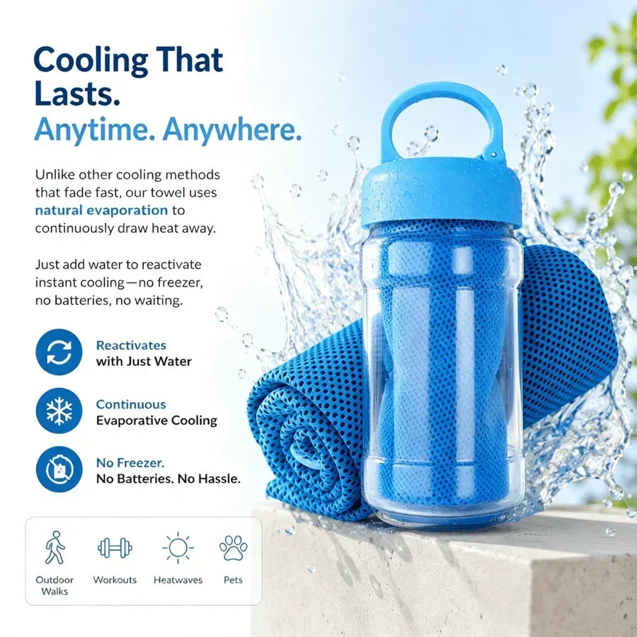 ChillWrap – Rapid Cooling Towel – image 47