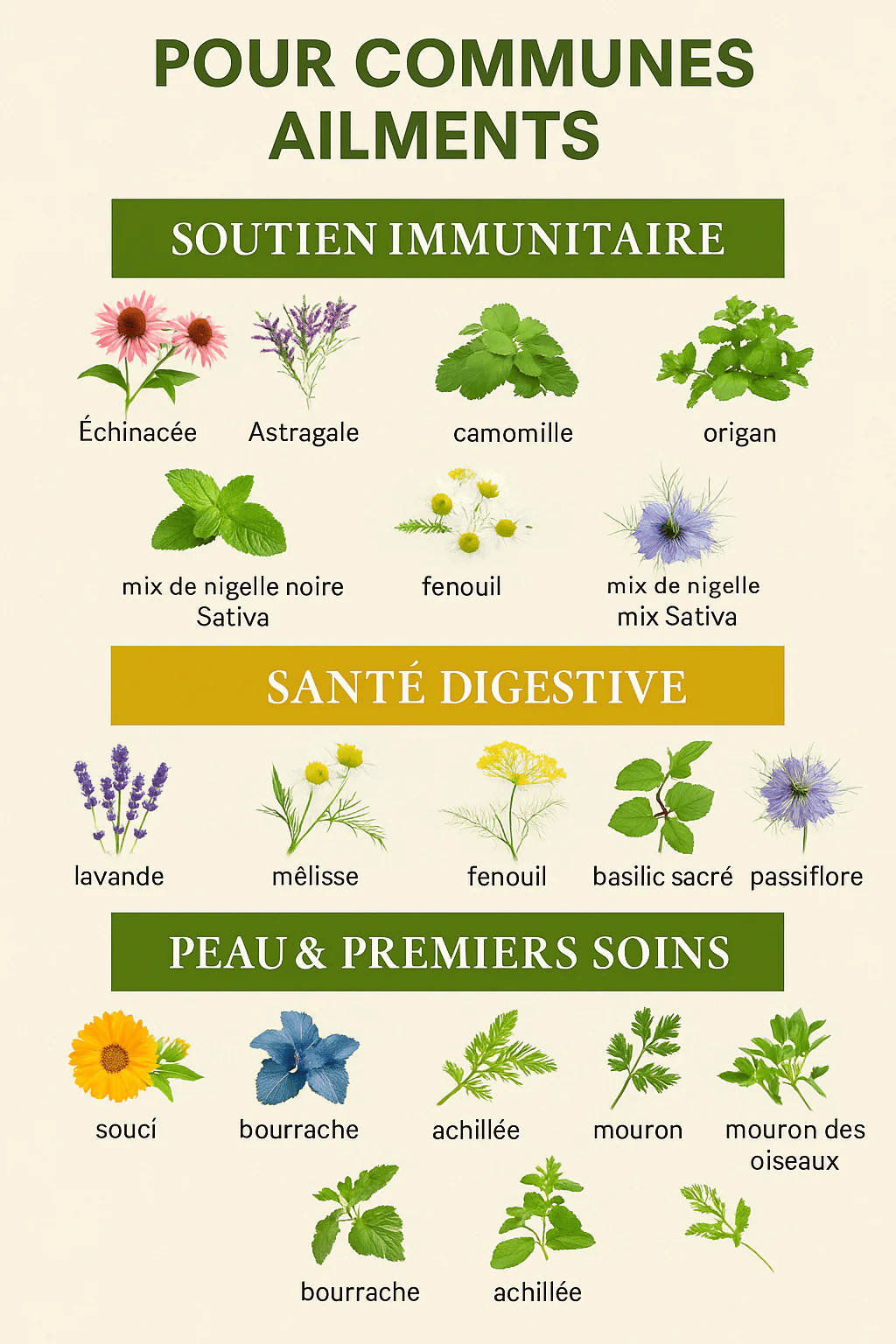 The Ancestral Apothecary Seed Chest: 40 Varieties of Medicinal Herb Seeds – image 16