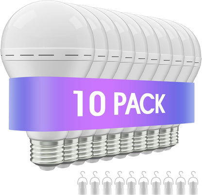 PowerBeam – Emergency Light Bulb – 10 PCS