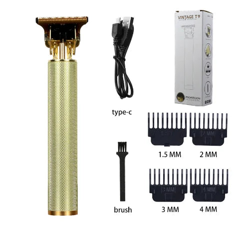 GroomX Pro – Advanced Beard & Hair Clipper – image 13