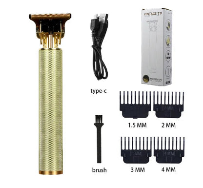 GroomX Pro – Advanced Beard & Hair Clipper – image 13