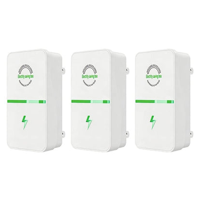 VoltGuard – Smart Energy Saving Power Plug – 3 PCS