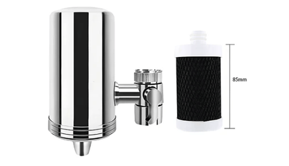 CleanStream - Universal Faucet Filter Adapter – Scale Inhibitor Filter