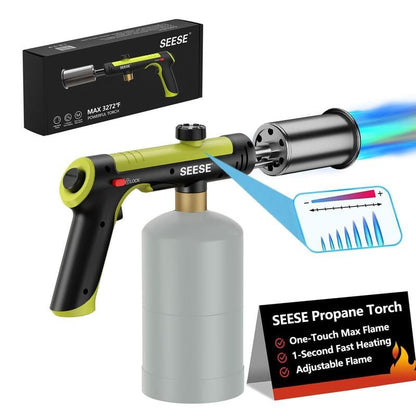 Powerful Propane Torch - 2732°F High Temp Flame (Buy 2 Free Shipping) – Buy 1