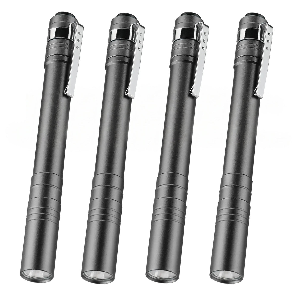 RayPen – Durable LED Pocket Light – Gray