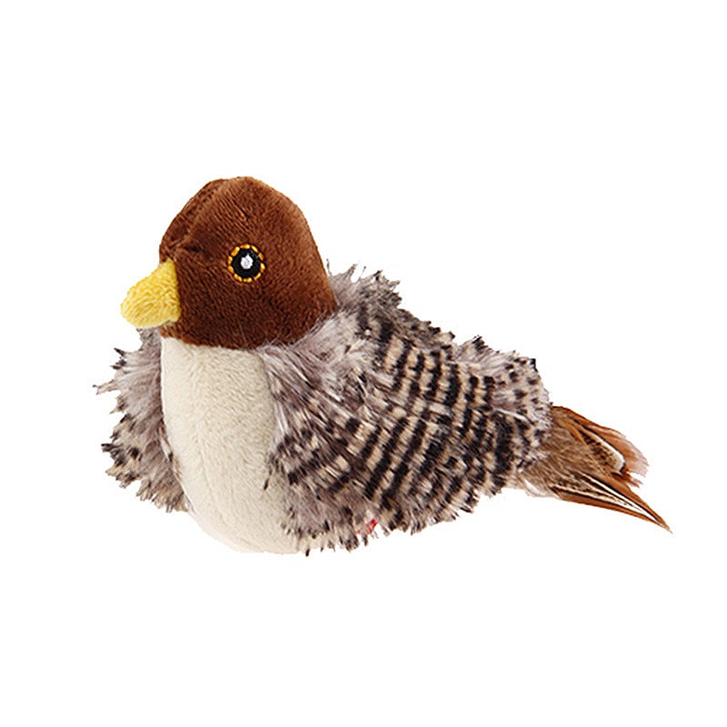 HuntFlap – Interactive Bird Cat Toy – Bird 1 pc