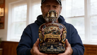 LibertyReserve – 250th Anniversary Whiskey Bottle – image 6