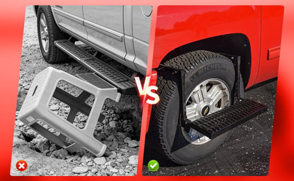 Steprox – Heavy Duty Wheel Step – image 4