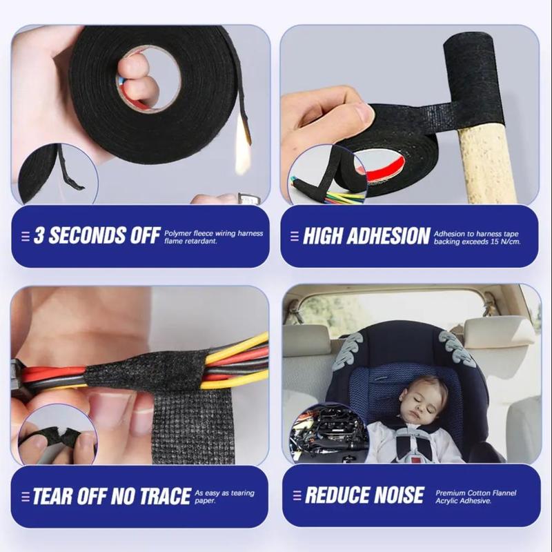 WireFlow – Waterproof Insulation Tape – image 2