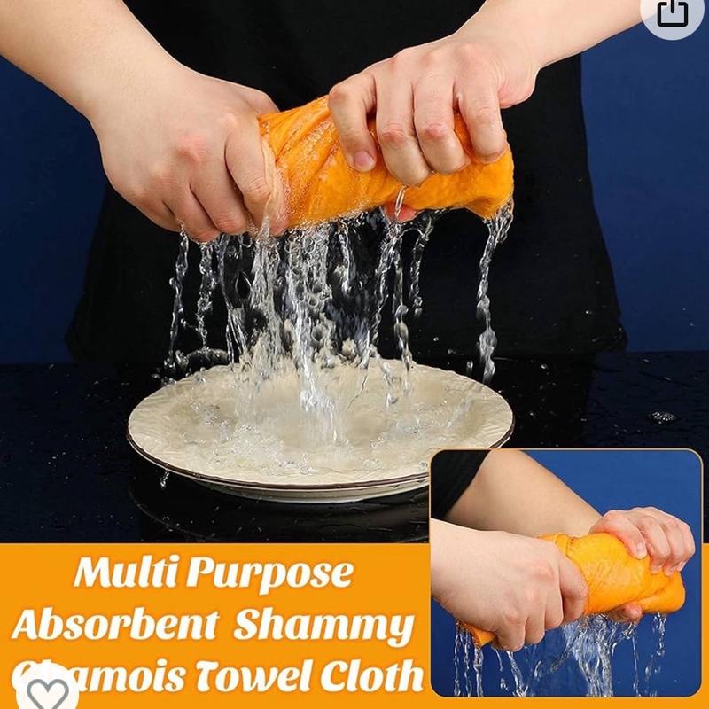 MaxiDry - German-Tech Super Absorbent Shammy – image 4