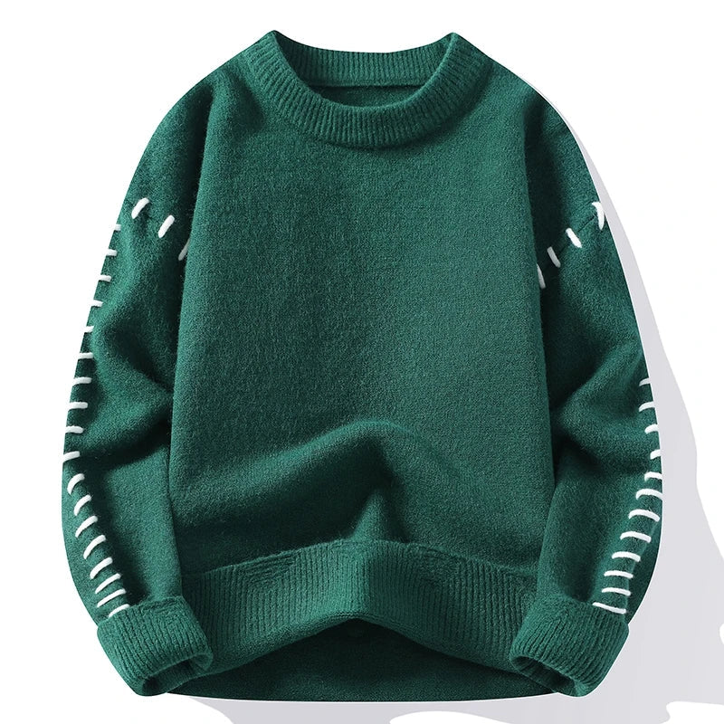 Caleb’s Comfort – Dark Green / XS