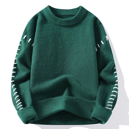 Caleb’s Comfort – Dark Green / XS