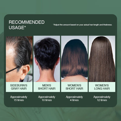 HerbaColor – Plant Extract Hair Dye Essence – image 8
