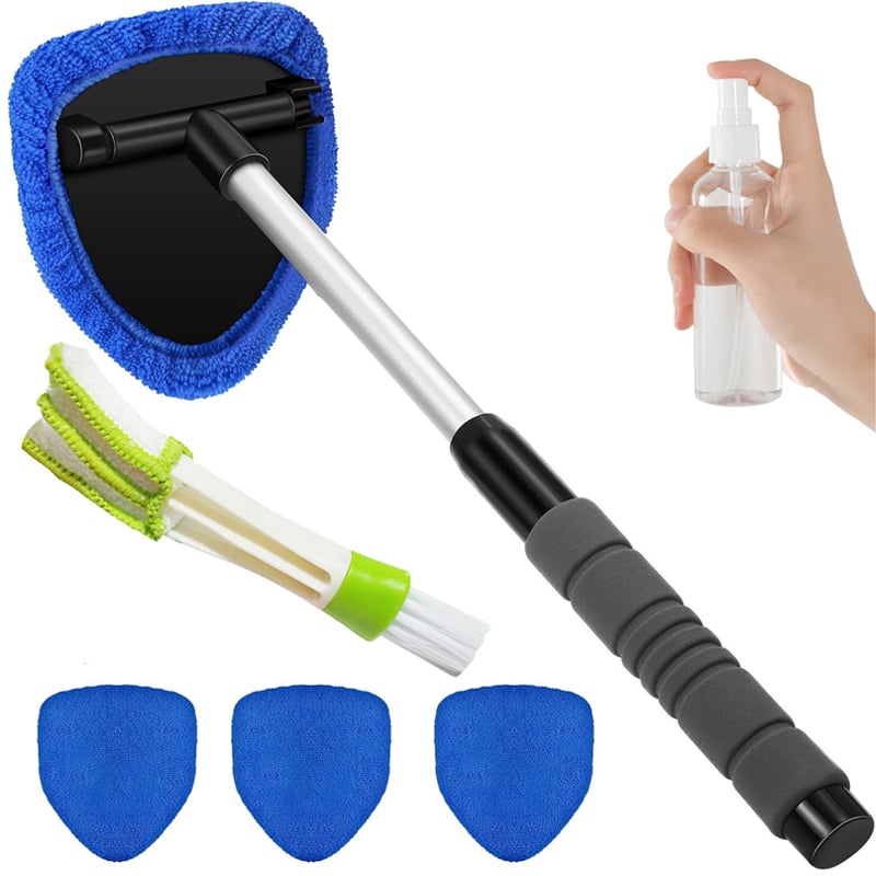 ClearReach – Genius Windshield Cleaning Tool – Blue