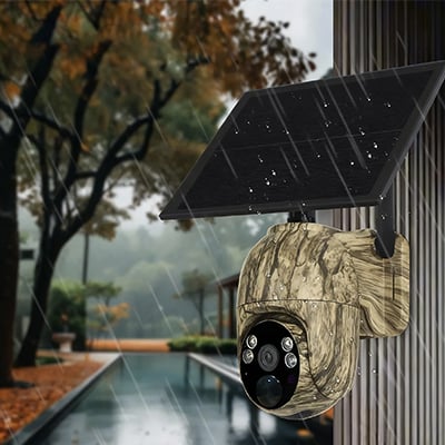 StealthGuard Pro – Solar Spy Camera – image 6