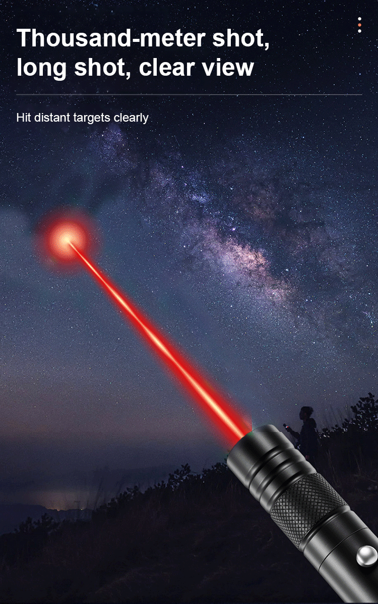 SharpLite – Ultra Focus Laser Pointer Pen – image 7