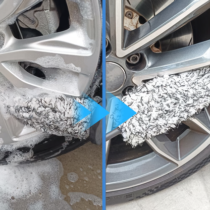 RimCare – Non Abrasive Microfiber Wheel Detail Brush – image 3