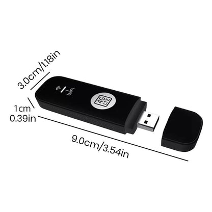 GoNetra – USB 4G Wireless Hotspot – image 11