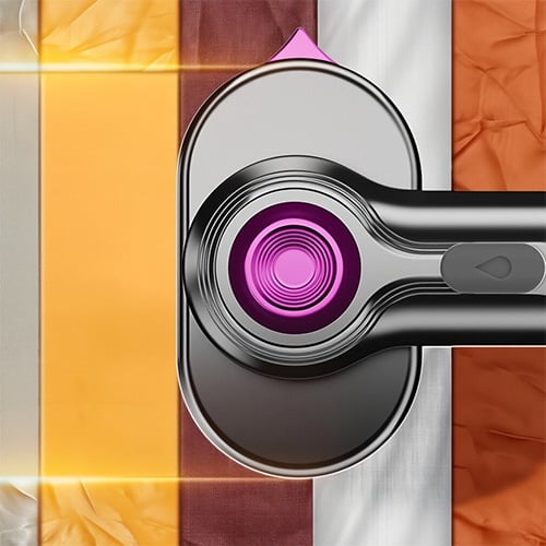 WrinkleAway – Portable Steam Iron – image 3