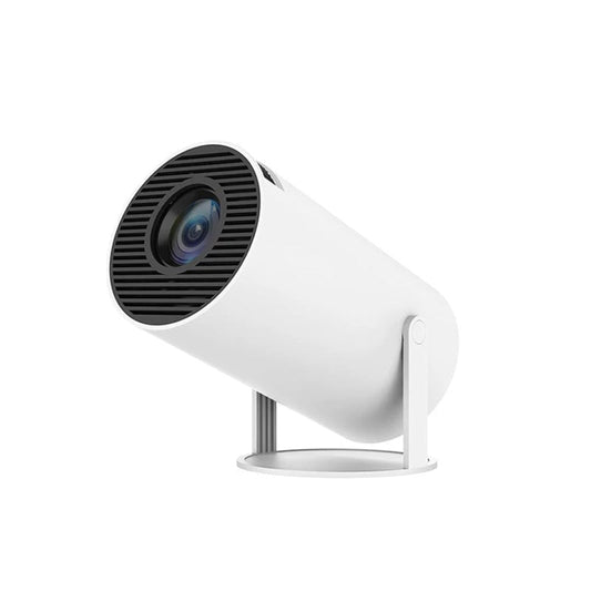 CineLux – High-Definition Home Projector – White