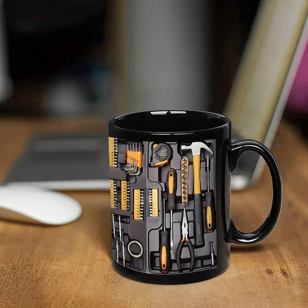Mechanic Toolbox Mug – image 5