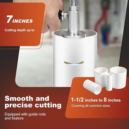CutMaster – Internal PVC Pipe Cutter Tool – image 5