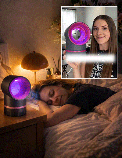 NightShield – UV Bug Trap Lamp – image 8
