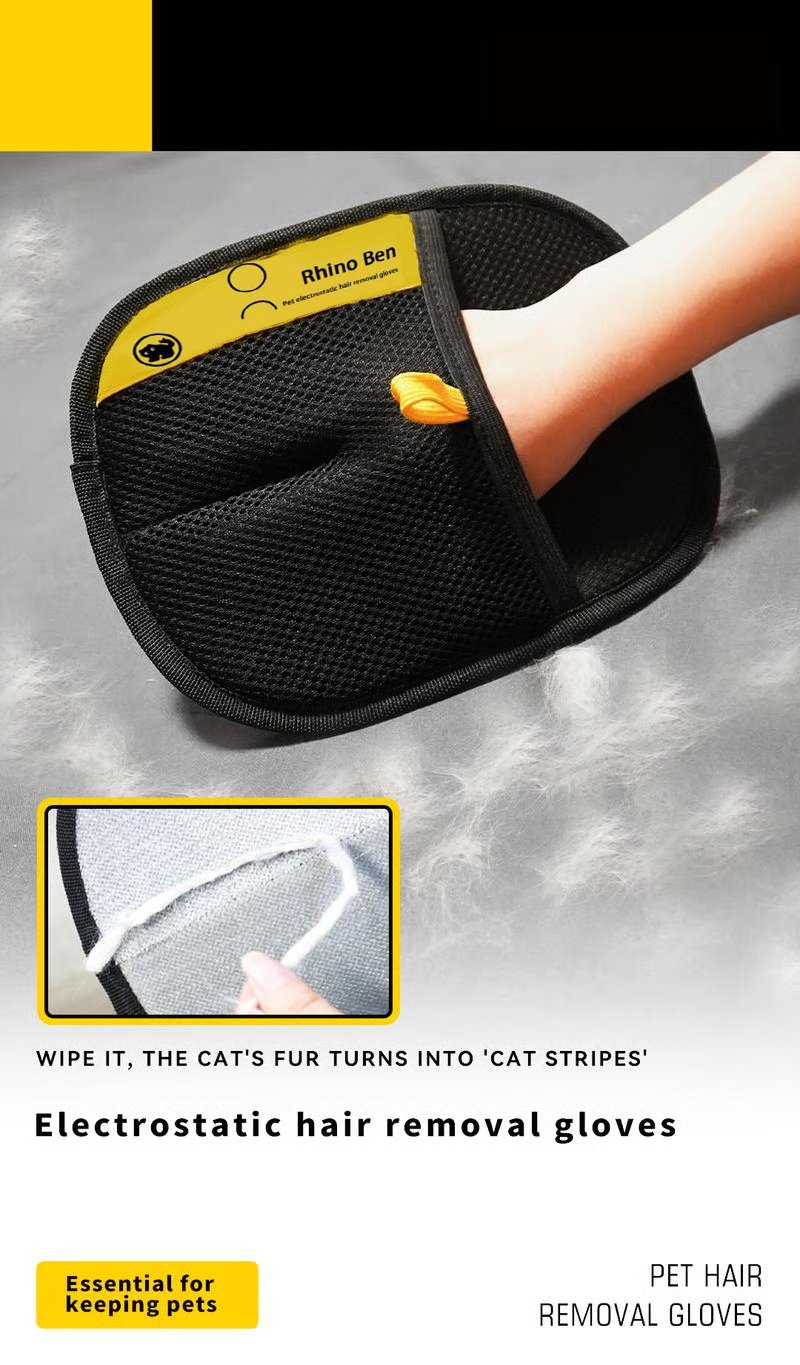 FluffBuster - Electrostatic Pet Hair Removal Tool – image 12