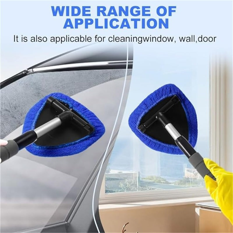 ClearSpin – Rotating Microfiber Window Cleaner – image 2