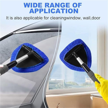 ClearSpin – Rotating Microfiber Window Cleaner – image 2