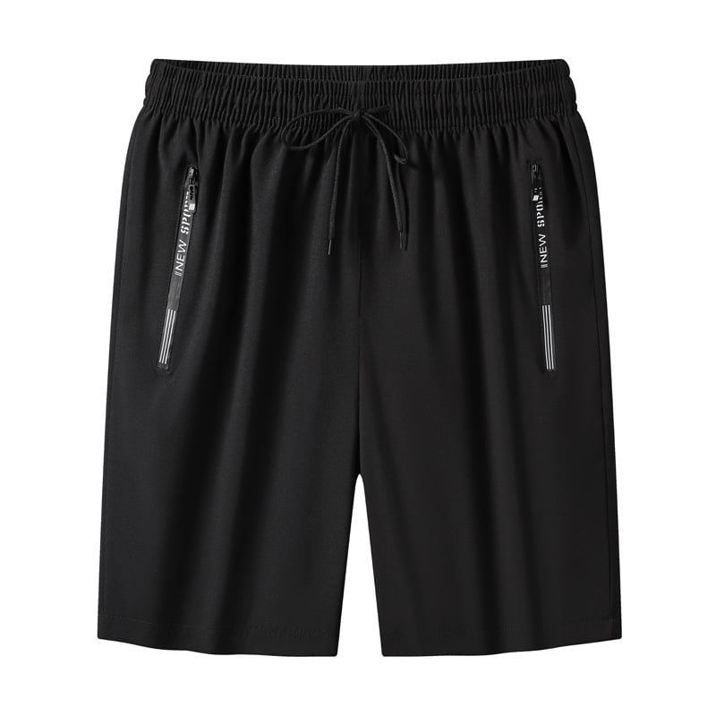 AeroCore – Fast Dry Performance Shorts – Black / M