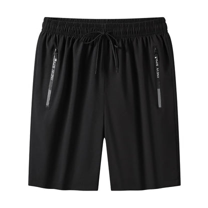 AeroCore – Fast Dry Performance Shorts – Black / M