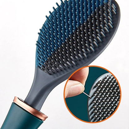 CleanFlow – Flexible Silicone Toilet Brush Set – image 15