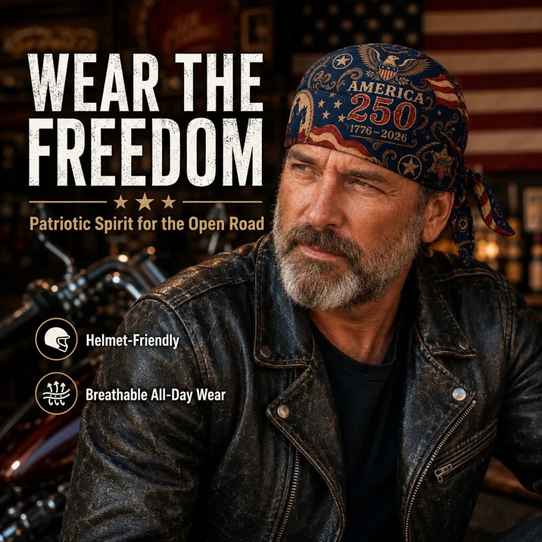 RideRogue – Pirate Cycling Headwrap for Bikers – image 6