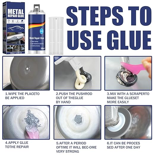 CastFix – High Strength Enhanced Casting Adhesive – image 6