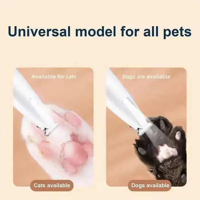 FurMaster – Professional Pet Grooming Trimmer – image 6