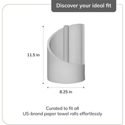 PeakHold – Mountain Paper Towel Holder Countertop – image 7
