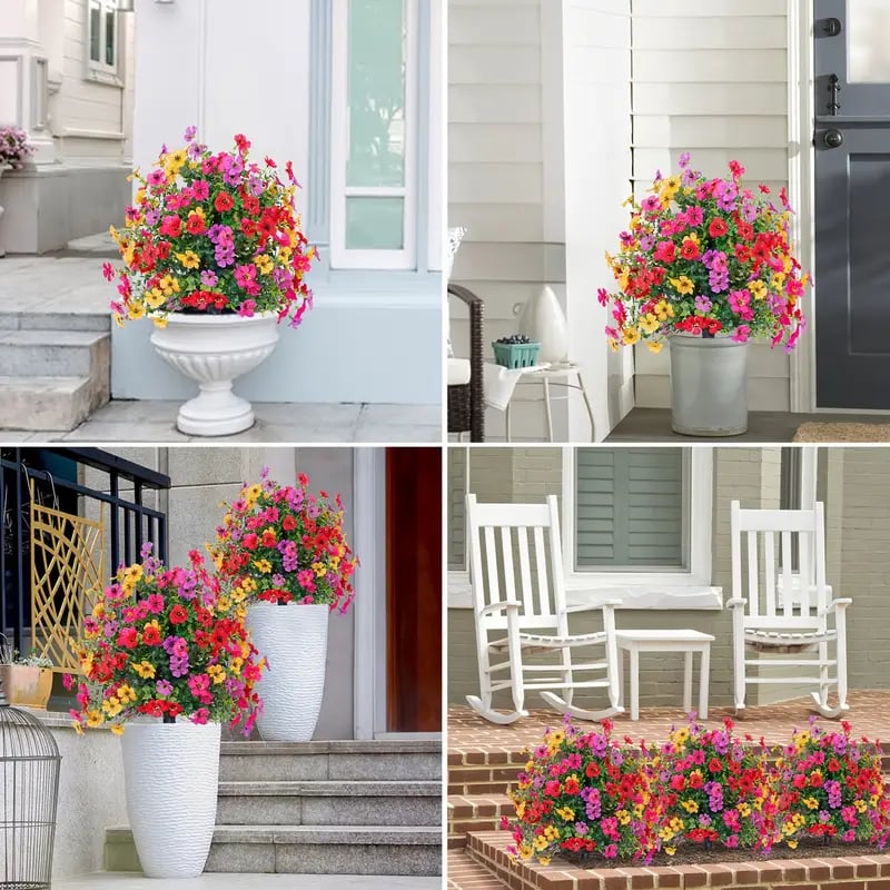 VividPetals – All-Weather Floral Set – image 40