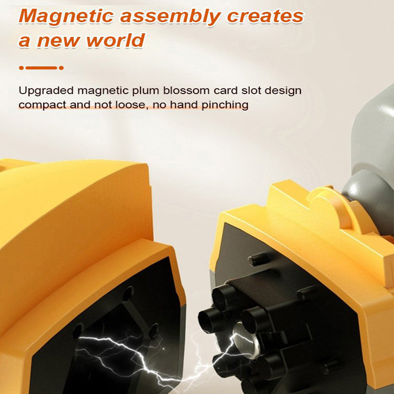 BuildBot – Magnetic Robot Assembly Kit – image 8