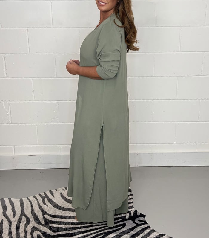 LuxeFit – Casual 2 Piece Suit – image 2