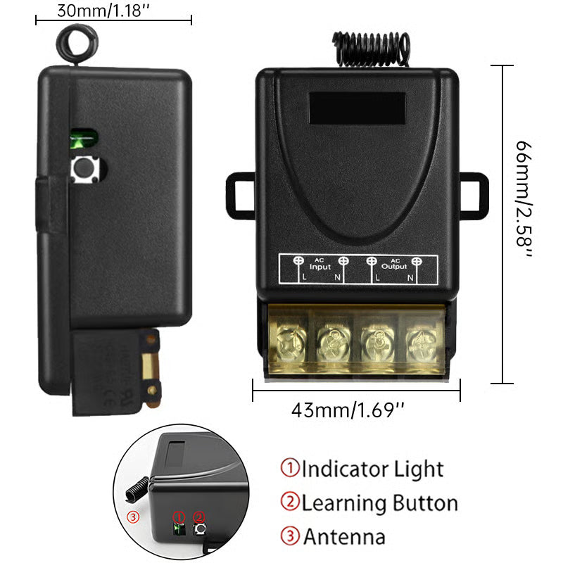 SmartEase – Wireless Remote Control Switch – image 8