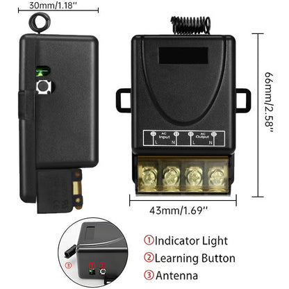 SmartEase – Wireless Remote Control Switch – image 8