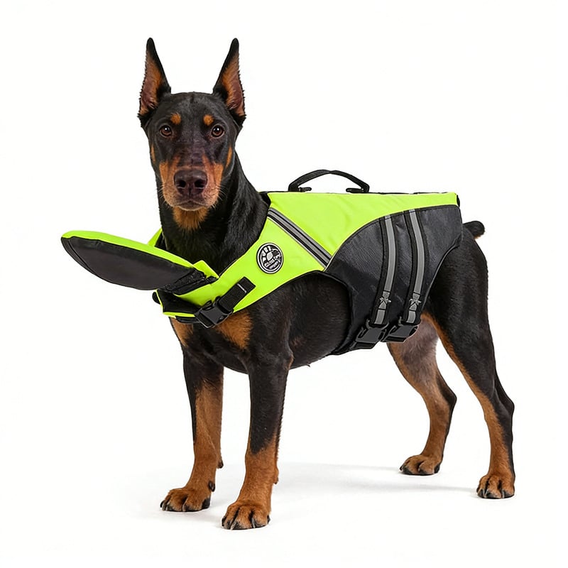 AquaPaw – High Buoyancy Dog Life Jacket – image 12