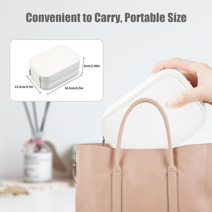 LuxeReflect – Portable Travel Makeup Mirror – image 5