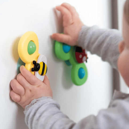 SpinBloom – Interactive Baby Spinner Set – image 9